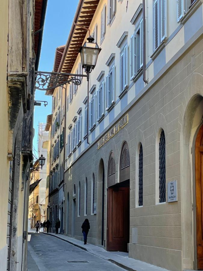 Leon Rosso Flat Daire Floransa Dış mekan fotoğraf