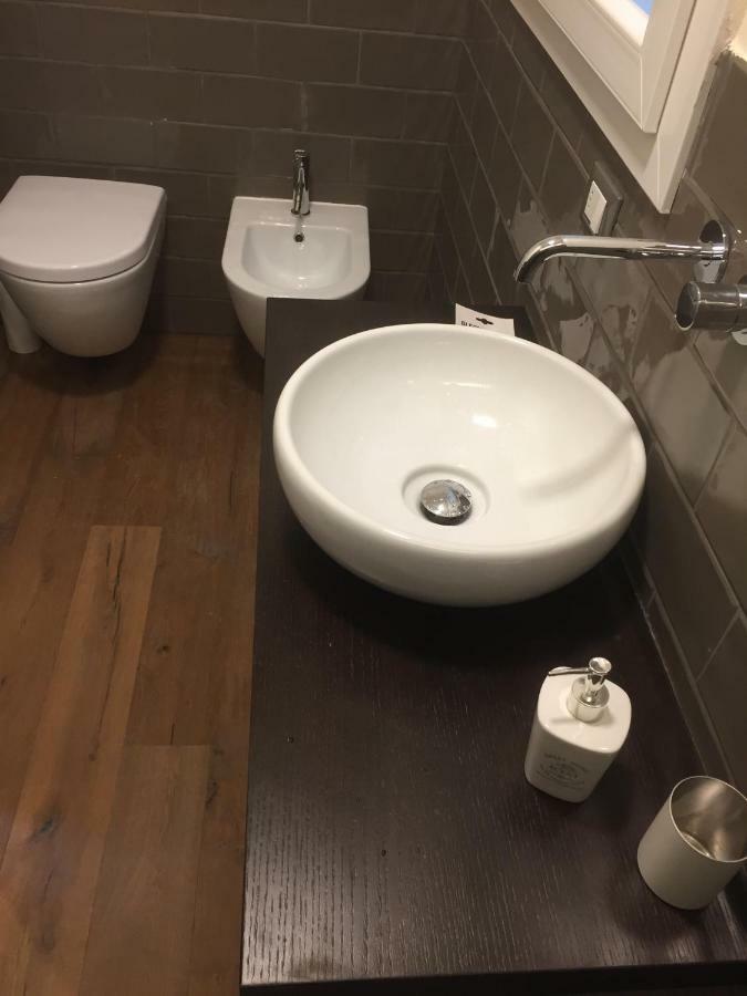 Leon Rosso Flat Daire Floransa Dış mekan fotoğraf