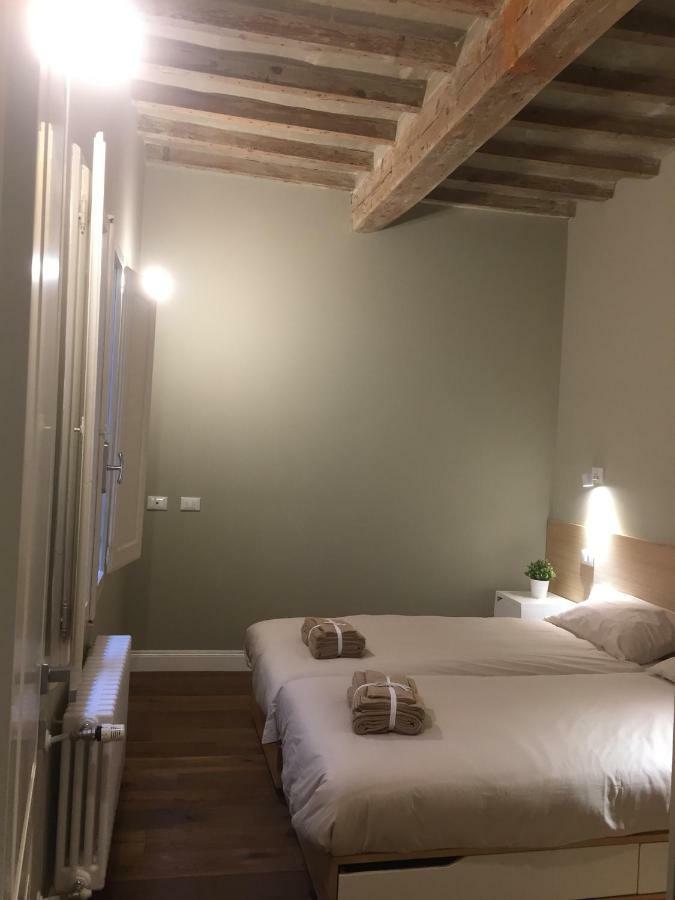 Leon Rosso Flat Daire Floransa Dış mekan fotoğraf