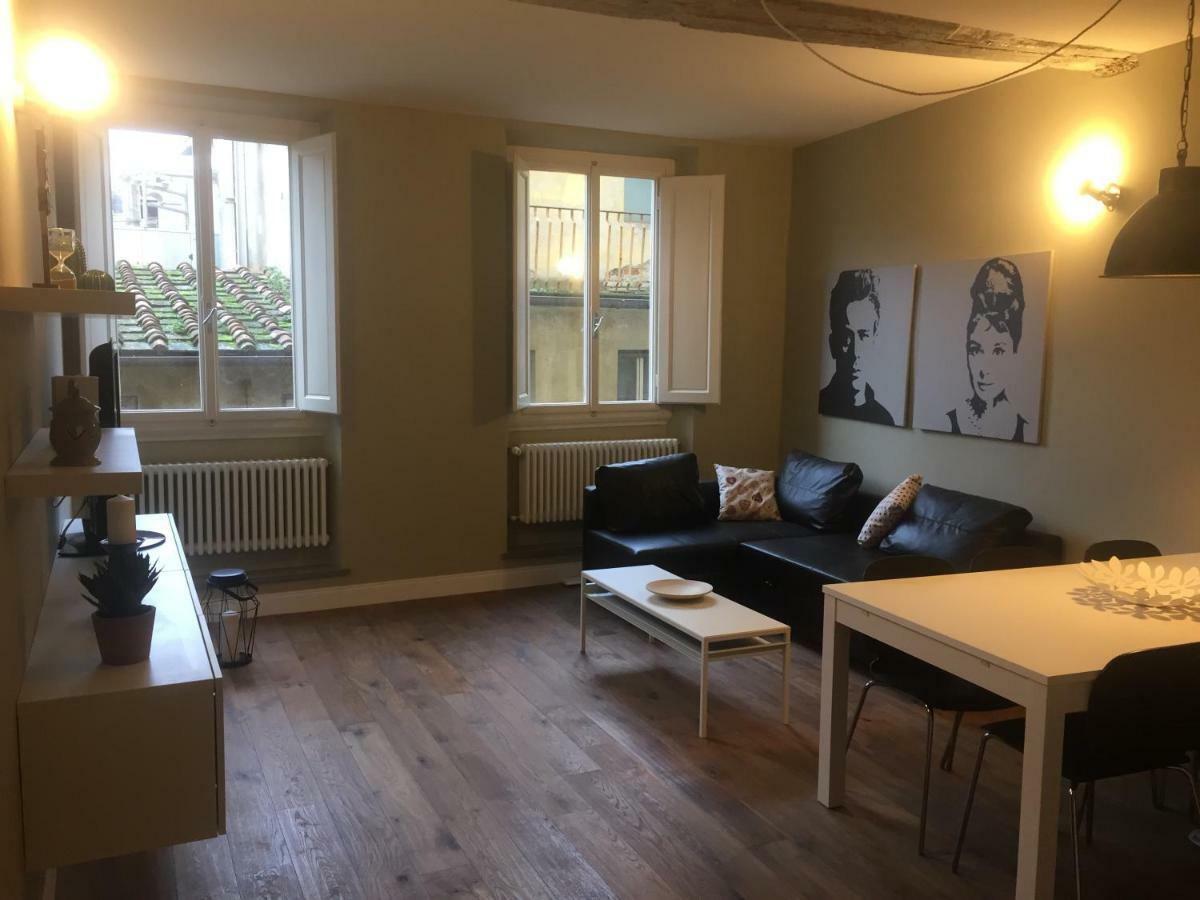 Leon Rosso Flat Daire Floransa Dış mekan fotoğraf